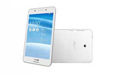 DualSIM таблет ASUS Fonepad 7 FE375CXG-1B017A (бял)