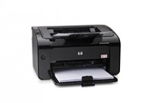 Изгоден лазерен принтер HP LaserJet Pro P1102w