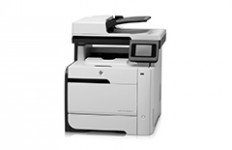 Многофункционален Лазерен Принтер HP LaserJet Pro 300 color MFP M375nw