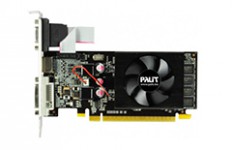 Изгодна видео карта PALIT GeForce 210
