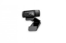 Уеб камера LOGITECH HD WEBCAM C920 с оптика Carl Zeiss