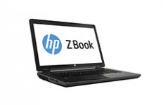 Професионален лаптоп HP ZBOOK 17 с Win7 Pro