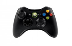 Джойстик Microsoft Xbox 360 Wireless Controller за Xbox и Windows