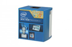 Четириядрен процесор Intel Xeon E3-1220 v3