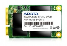 Диск ADATA 64GB SSD, Premier Pro SP310, SATA 3