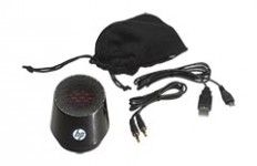 Колони HP Portable Mono Black Speaker