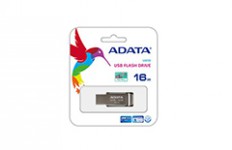 Стилна и практична USB флаш памет ADATA UV131 (16GB)