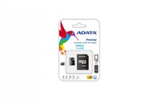 Флаш карта A-DATA Premier 16GB, microSDHC/SDXC, UHS-I U1 Class10, Adapter