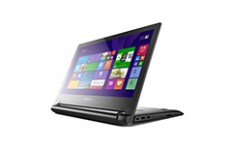 Стилен лаптоп Lenovo Flex2-14 /59425404 (черен)