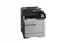 Многофункционален лазерен принтер HP Color LaserJet Pro MFP M476dw