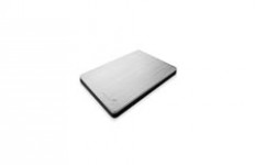 Външен диск SEAGATE Slim Portable Drive, 500GB (сребрист)