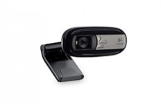 Изгодна VGA камерa Logitech Webcam C170