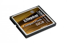 Флаш карта Kingston, 32GB, CompactFlash Ultimate 600x