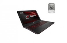 Лаптоп ASUS G551JM-CN094D - мощно геймърско решение