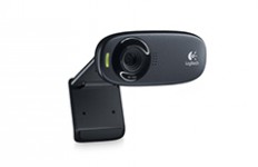 HD уеб камерa Logitech HD Webcam C310