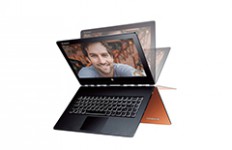 Стилен и качествен ултрабук Lenovo Yoga 3 Pro 13"