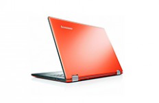 Качествен ултрабук Lenovo Yoga 2 13" (оранжев)