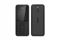 Мобилен телефон NOKIA 130 BLACK Dual SIM - изгодно мултимедийно решение
