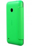Калъф NOKIA CC-3087 Flip Shell for LUMIA 530 Green