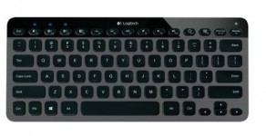 Клавиатура Logitech Bluetooth Illuminated Keyboard K810