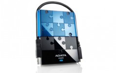 Външен диск A-DATA 1TB, HV610, USB 3.0