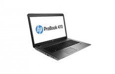17,3-инчов бизнес лаптоп HP ProBook 470 G2
