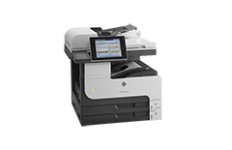 Многофункционален лазерен принтер HP LaserJet Enterprise MFP M725dn