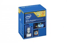 Двуядрен процесор Intel Pentium Processor G3440