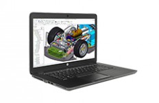 Мощен лаптоп HP ZBook 15u G2 Mobile Workstation