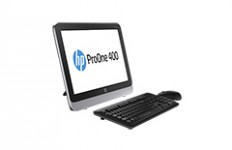 Десктоп компютър тип всичко-в-едно HP ProOne 400 G1