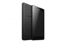 Бърз и изгоден Dual SIM мобилен телефон Lenovo A6000 (черен)