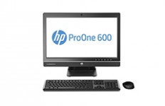 Десктоп компютър HP ProOne 600 G1 All-in-One
