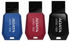 Флаш памет A-DATA 8GB USB DashDrive UV100
