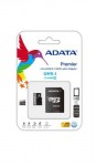 Флаш карта A-DATA Premier, 32GB, microSDHC/SDXC, UHS-I U1 Class10
