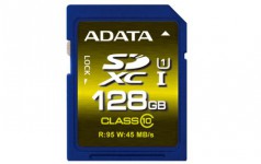 Флаш карта ADATA 128GB Premier Pro SDXC/SDHC CL10 UHS-I U1