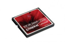 Флаш карта Kingston, 32GB, CompactFlash Ultimate 266x