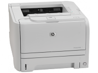 Лазерен принтер HP LaserJet P2035 Printer