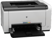 Принтер HP LaserJet Pro CP1025nw Color Printer