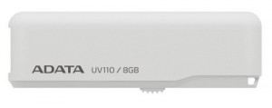 USB флаш памет A-DATA, 8GB, UV110, USB 2.0