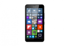 Мобилен телефон Microsoft Lumia 640XL 3G Dual SIM (черен)