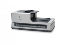 Плосък скенер HP Scanjet N8420