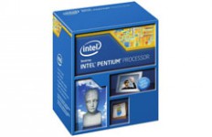 Двуядрен централен процесор Intel Pentium Processor G3260