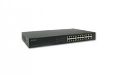 Суич REPOTEC RP-G2400DC 24-P Gigabit Ethernet Switch - изгодно и бързо решение