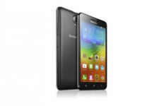 Мобилен телефон Lenovo A5000 Dual SIM (черен)