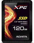 SSD диск ADATA SSD SX930 120GB SATA3 XPG
