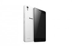 Мобилен телефон Lenovo A6000 Dual SIM LTE (бял)