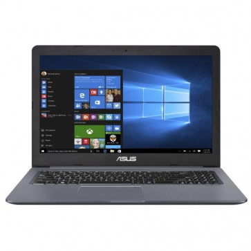 Лаптоп ASUS N580VD-FY588, i7-7700HQ, 15.6", 8GB, 1TB