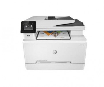 Лазерен многофункционален принтер HP Color LaserJet Pro MFP M281fdw