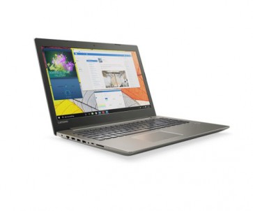 Лаптоп LENOVO Y520-15IKB / 80YL00BLBM, i5-7200U, 15.6", 4GB, 1TB