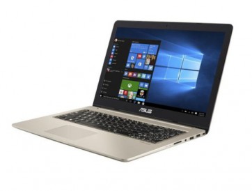 Лаптоп ASUS N580VD-FY543, i5-7300HQ, 15.6", 8GB, 1TB